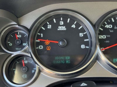 2011 Chevrolet Silverado 2500HD Work Truck