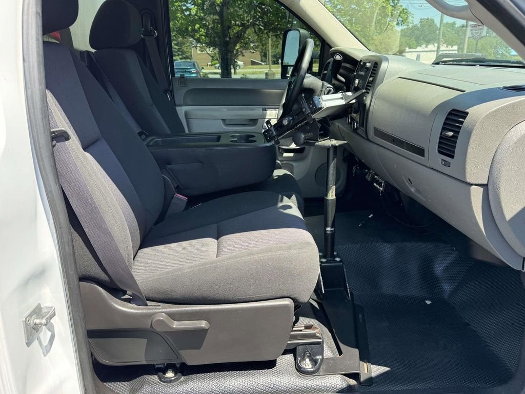 2011 Chevrolet Silverado 2500HD Work Truck