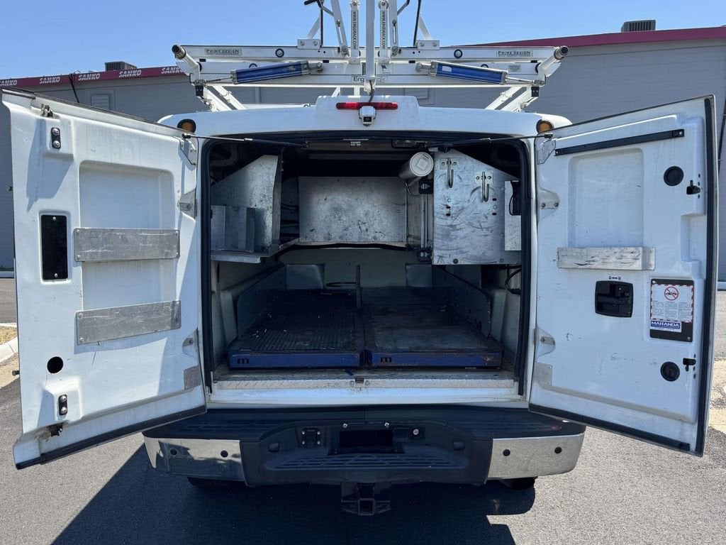 2011 Chevrolet Silverado 2500HD Work Truck