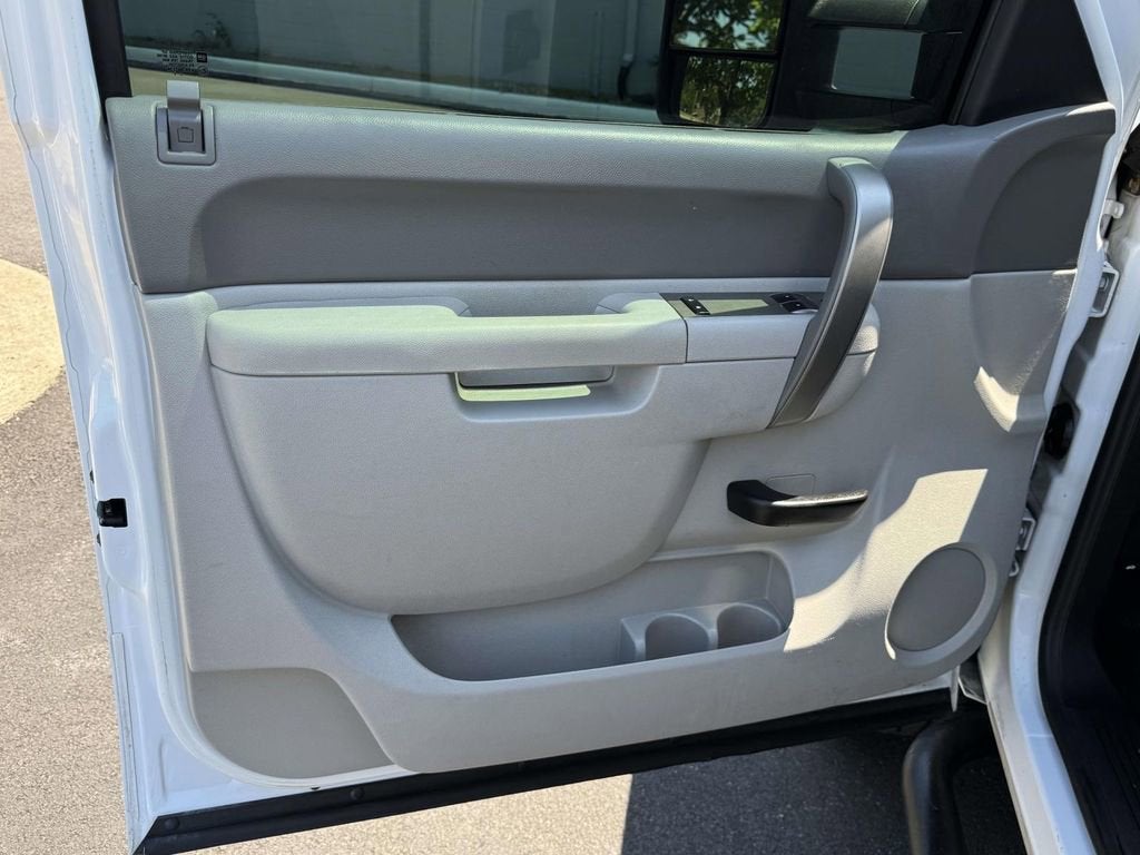 2011 Chevrolet Silverado 2500HD Work Truck