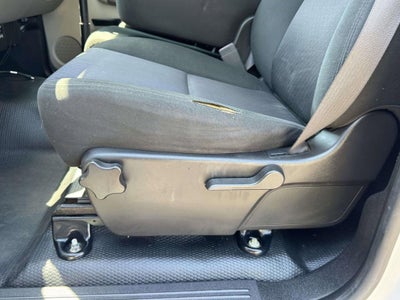2011 Chevrolet Silverado 2500HD Work Truck