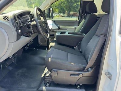 2011 Chevrolet Silverado 2500HD Work Truck