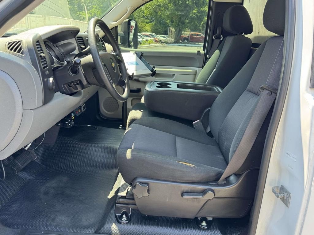 2011 Chevrolet Silverado 2500HD Work Truck
