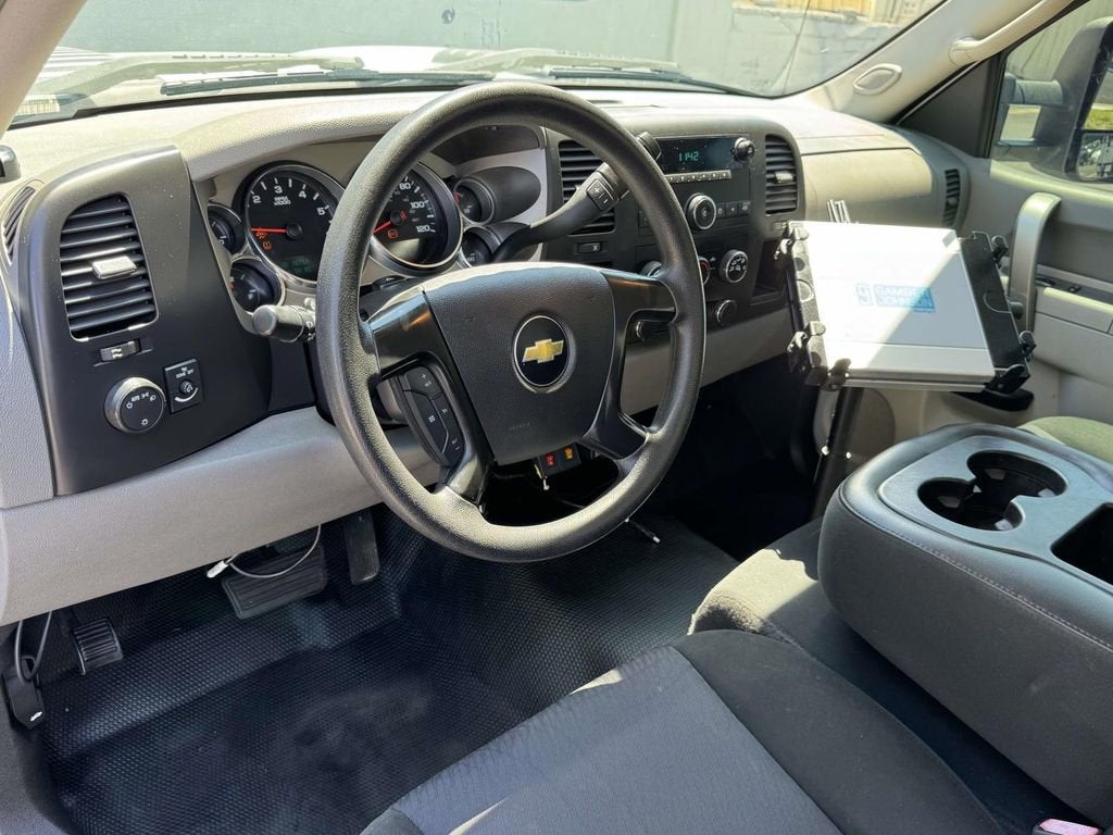 2011 Chevrolet Silverado 2500HD Work Truck