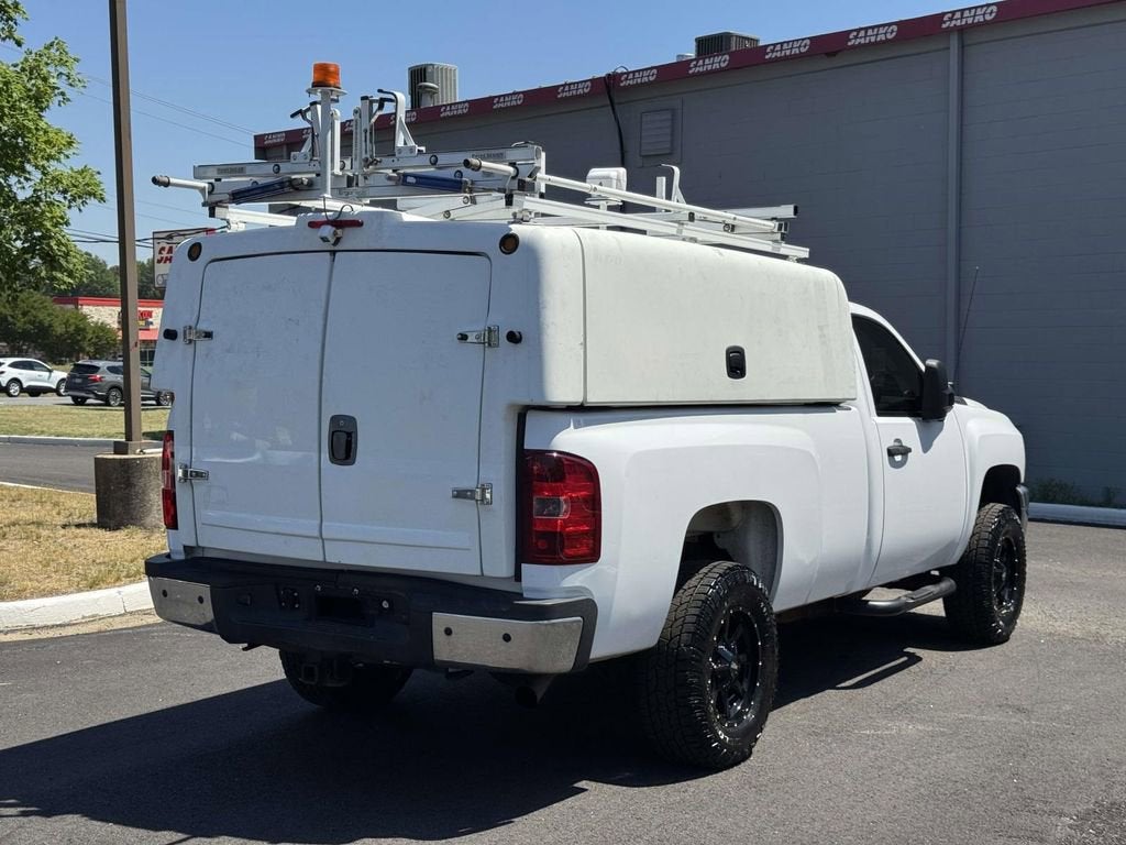 2011 Chevrolet Silverado 2500HD Work Truck