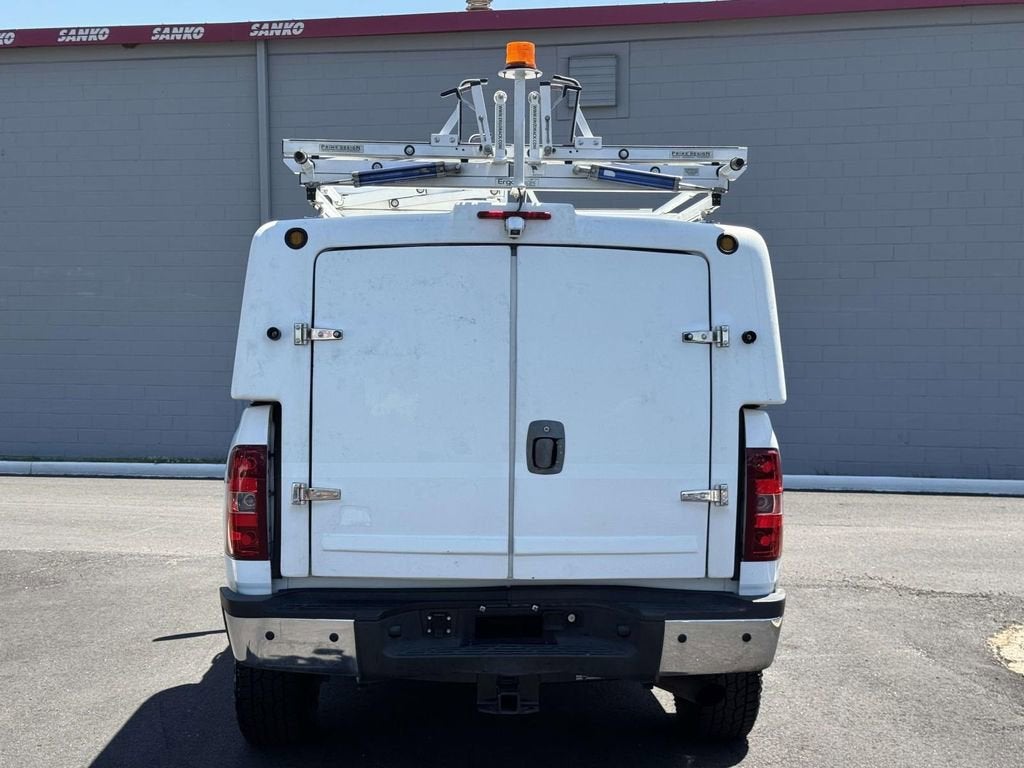 2011 Chevrolet Silverado 2500HD Work Truck