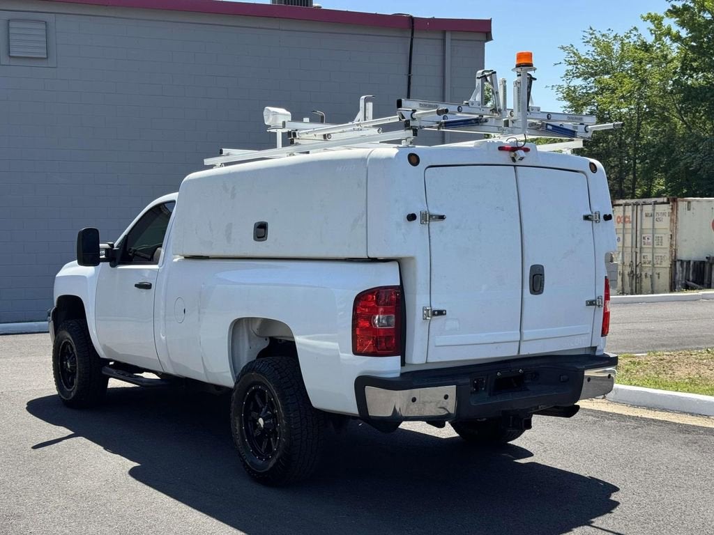 2011 Chevrolet Silverado 2500HD Work Truck