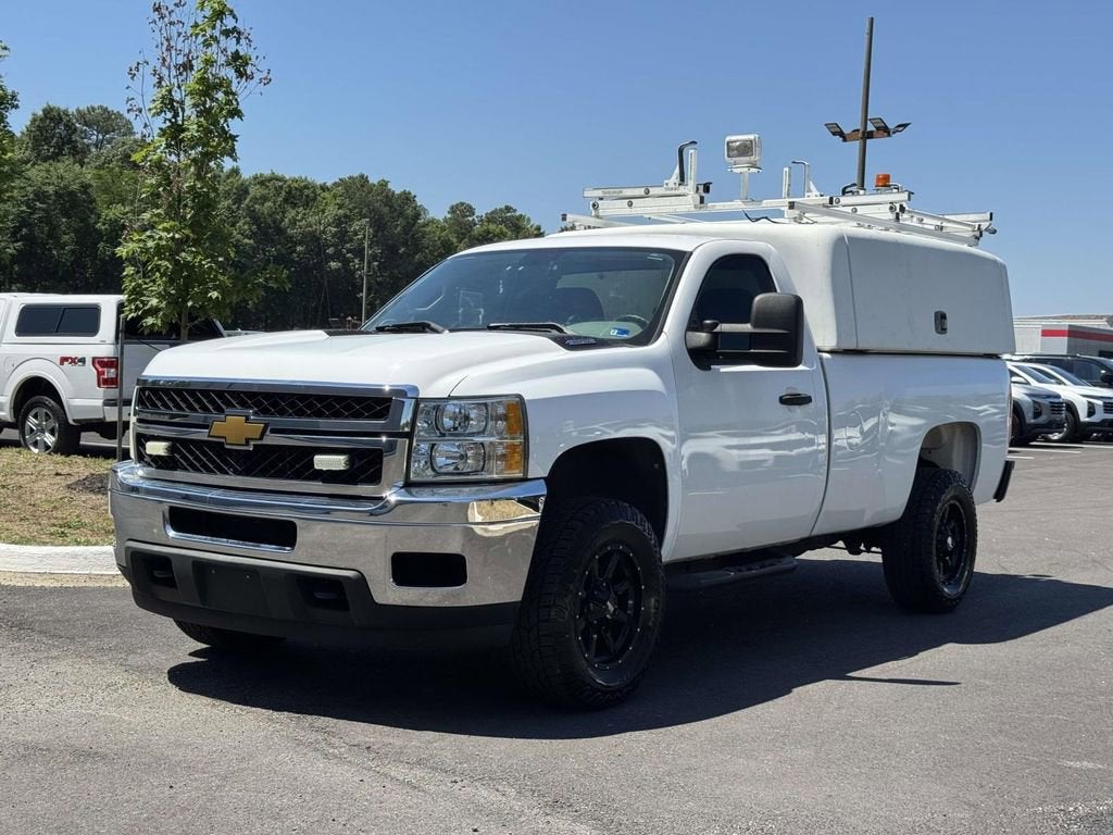 2011 Chevrolet Silverado 2500HD Work Truck