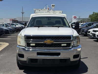 2011 Chevrolet Silverado 2500HD Work Truck