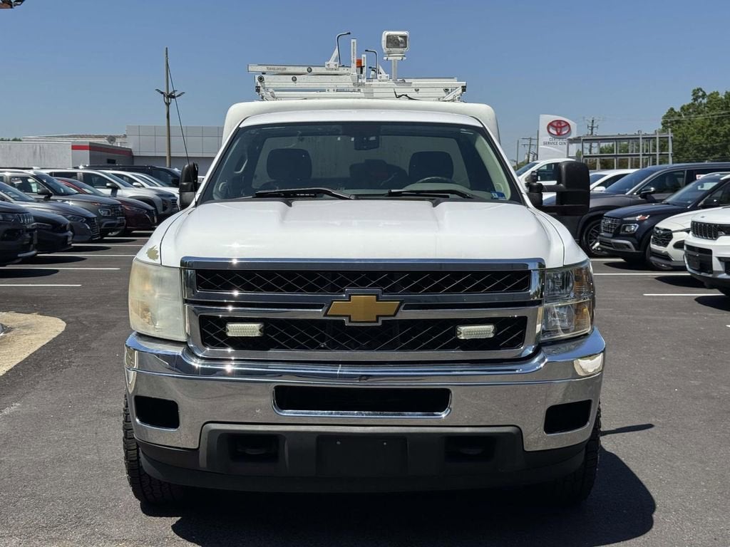 2011 Chevrolet Silverado 2500HD Work Truck