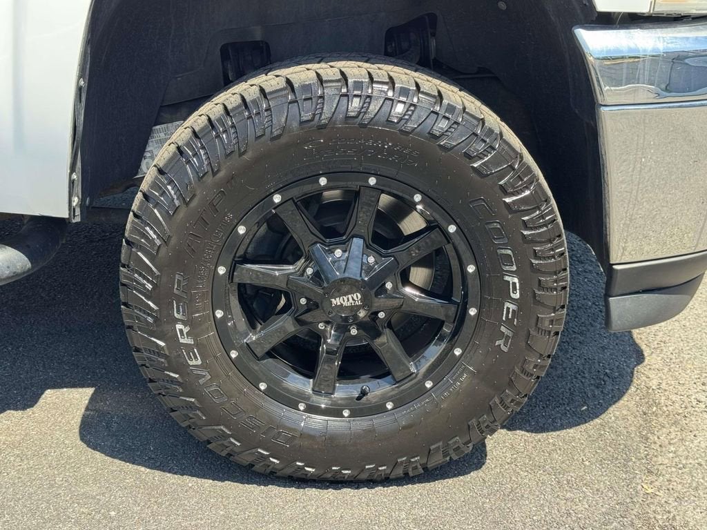 2011 Chevrolet Silverado 2500HD Work Truck