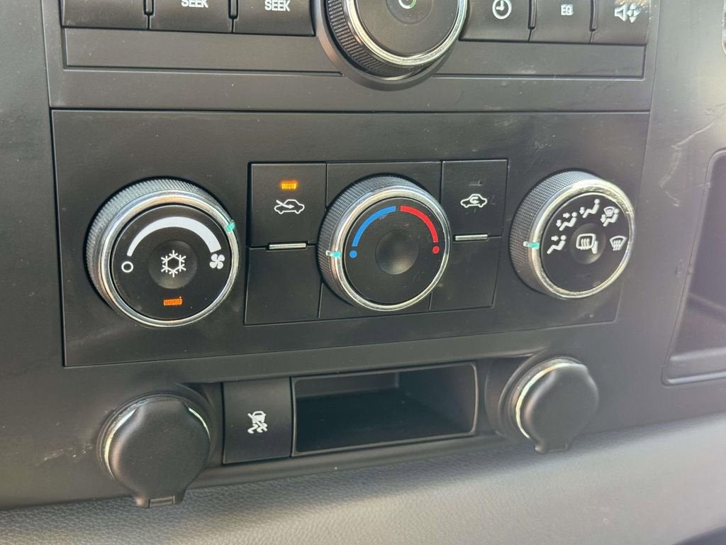 2011 Chevrolet Silverado 2500HD Work Truck