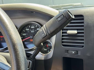 2011 Chevrolet Silverado 2500HD Work Truck