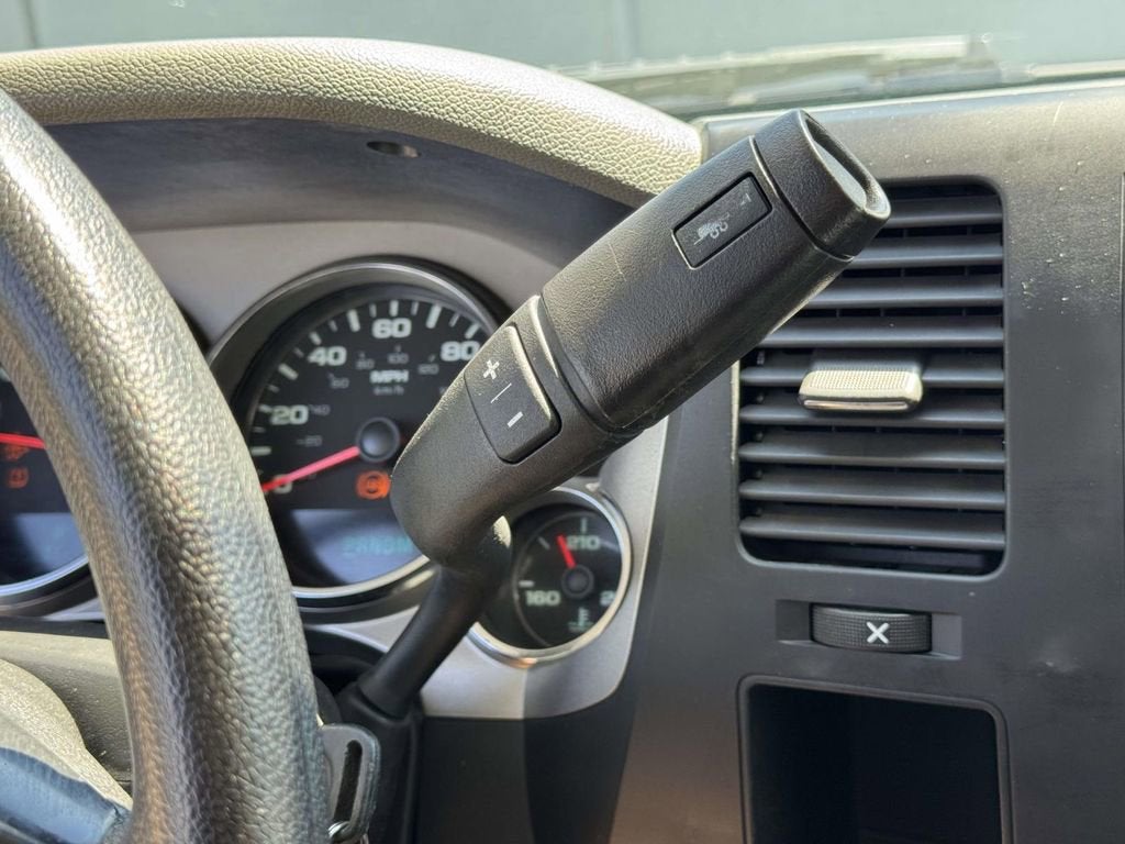 2011 Chevrolet Silverado 2500HD Work Truck