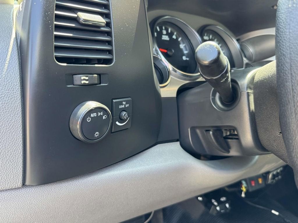 2011 Chevrolet Silverado 2500HD Work Truck