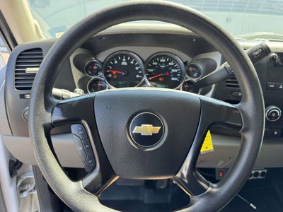 2011 Chevrolet Silverado 2500HD Work Truck