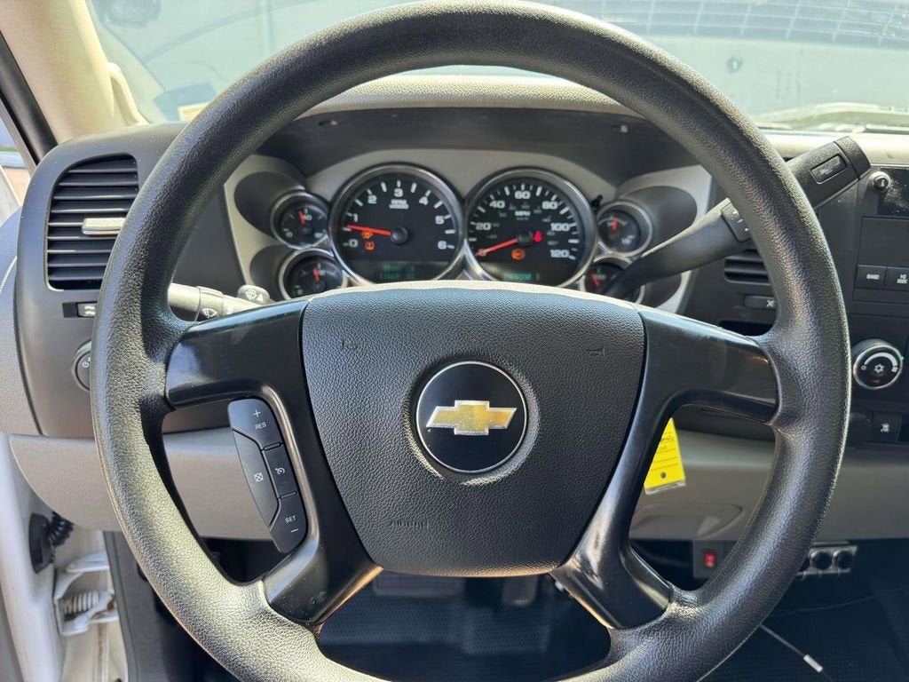 2011 Chevrolet Silverado 2500HD Work Truck
