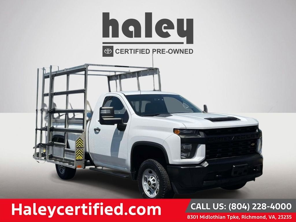 2020 Chevrolet Silverado 2500HD Work Truck