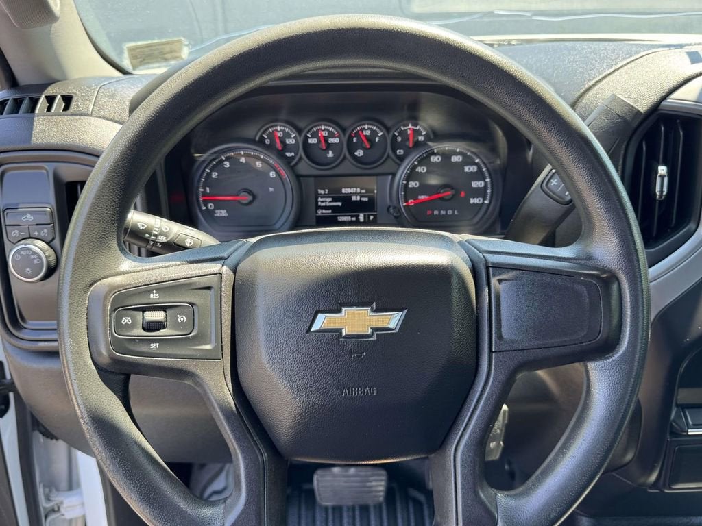2020 Chevrolet Silverado 2500HD Work Truck