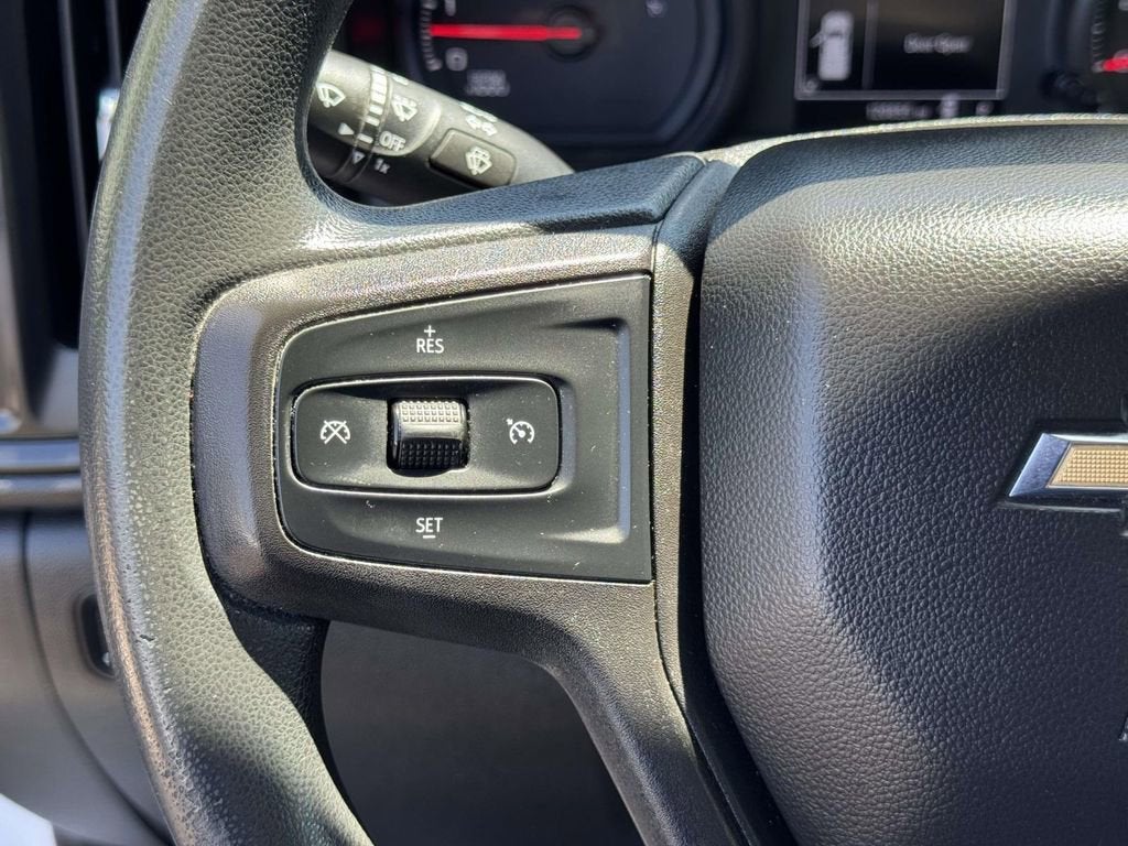 2020 Chevrolet Silverado 2500HD Work Truck