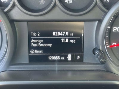 2020 Chevrolet Silverado 2500HD Work Truck