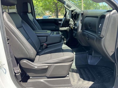 2020 Chevrolet Silverado 2500HD Work Truck