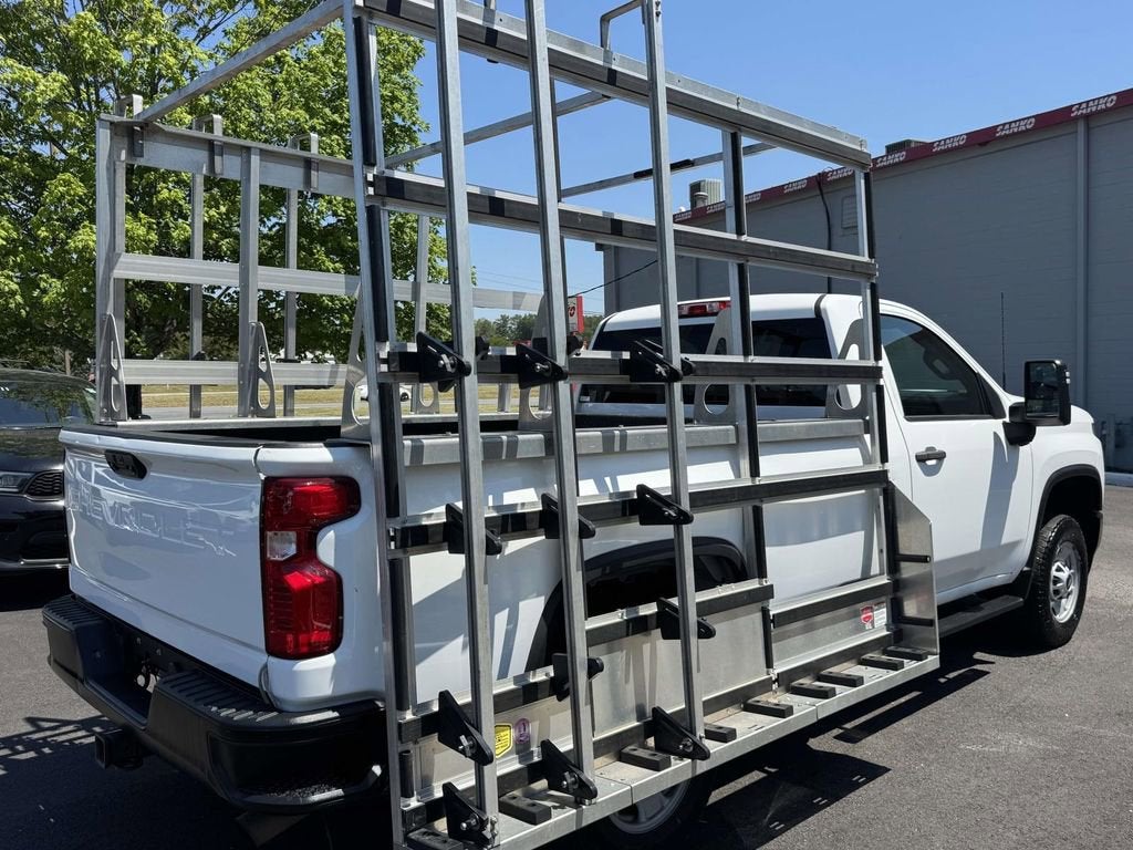 2020 Chevrolet Silverado 2500HD Work Truck