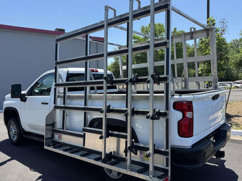 2020 Chevrolet Silverado 2500HD Work Truck