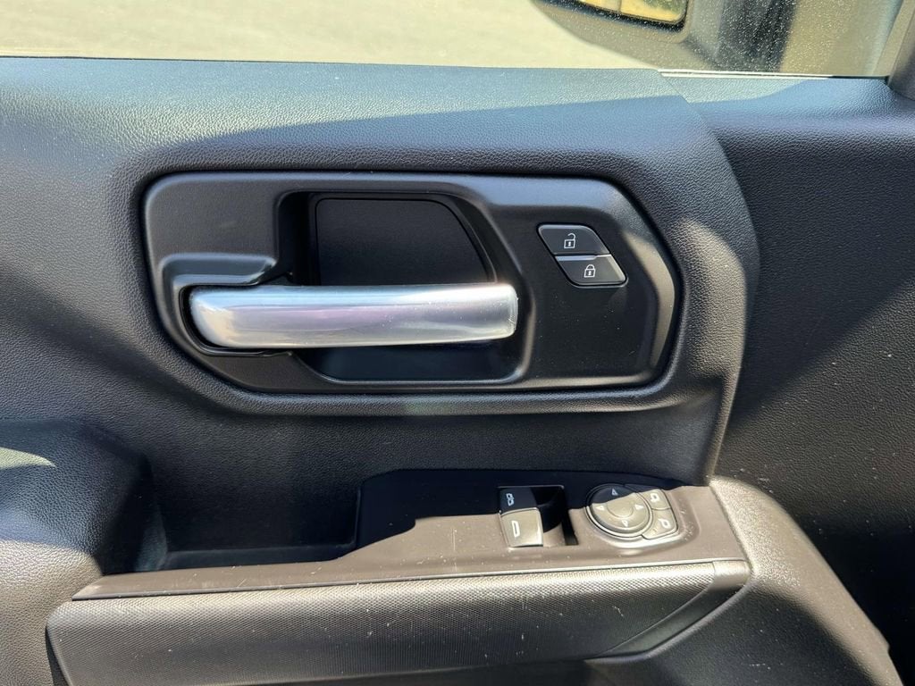2020 Chevrolet Silverado 2500HD Work Truck