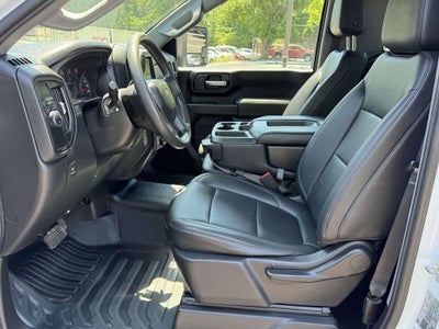 2020 Chevrolet Silverado 2500HD Work Truck