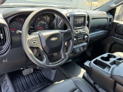 2020 Chevrolet Silverado 2500HD Work Truck