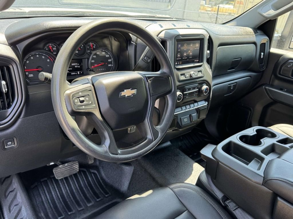 2020 Chevrolet Silverado 2500HD Work Truck