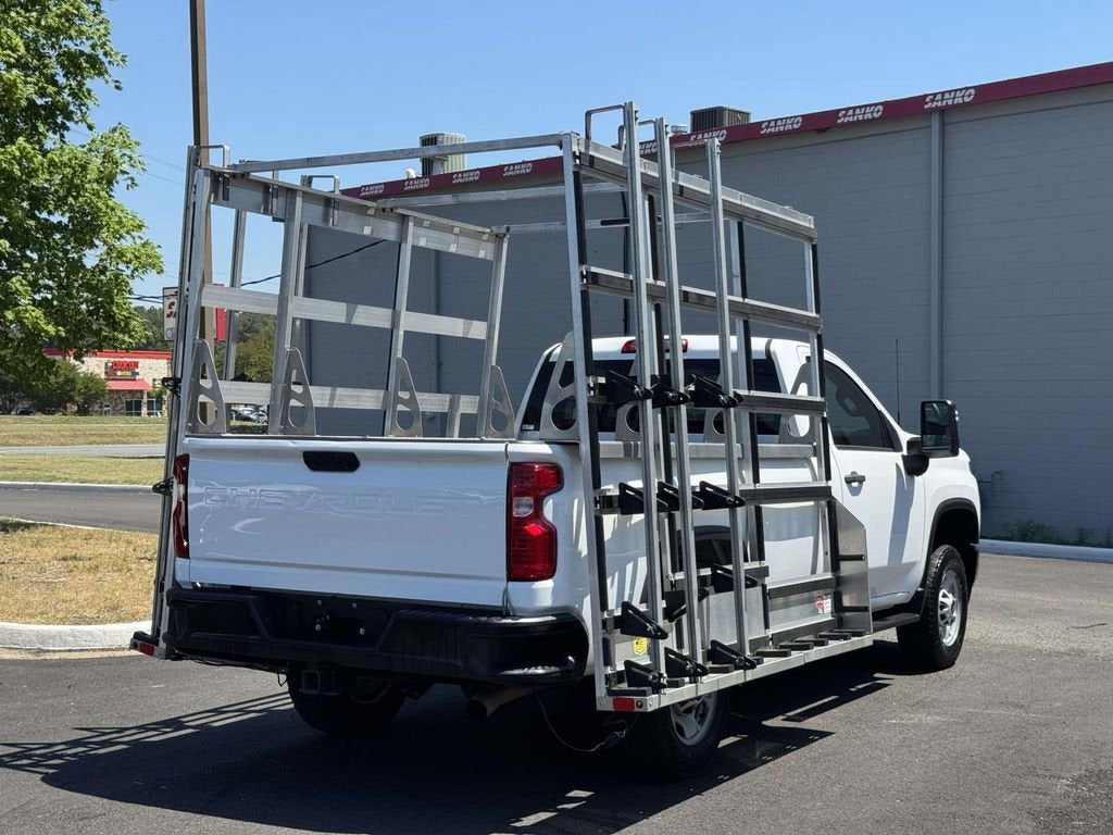 2020 Chevrolet Silverado 2500HD Work Truck