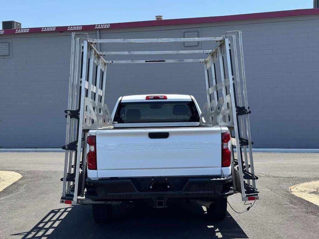 2020 Chevrolet Silverado 2500HD Work Truck