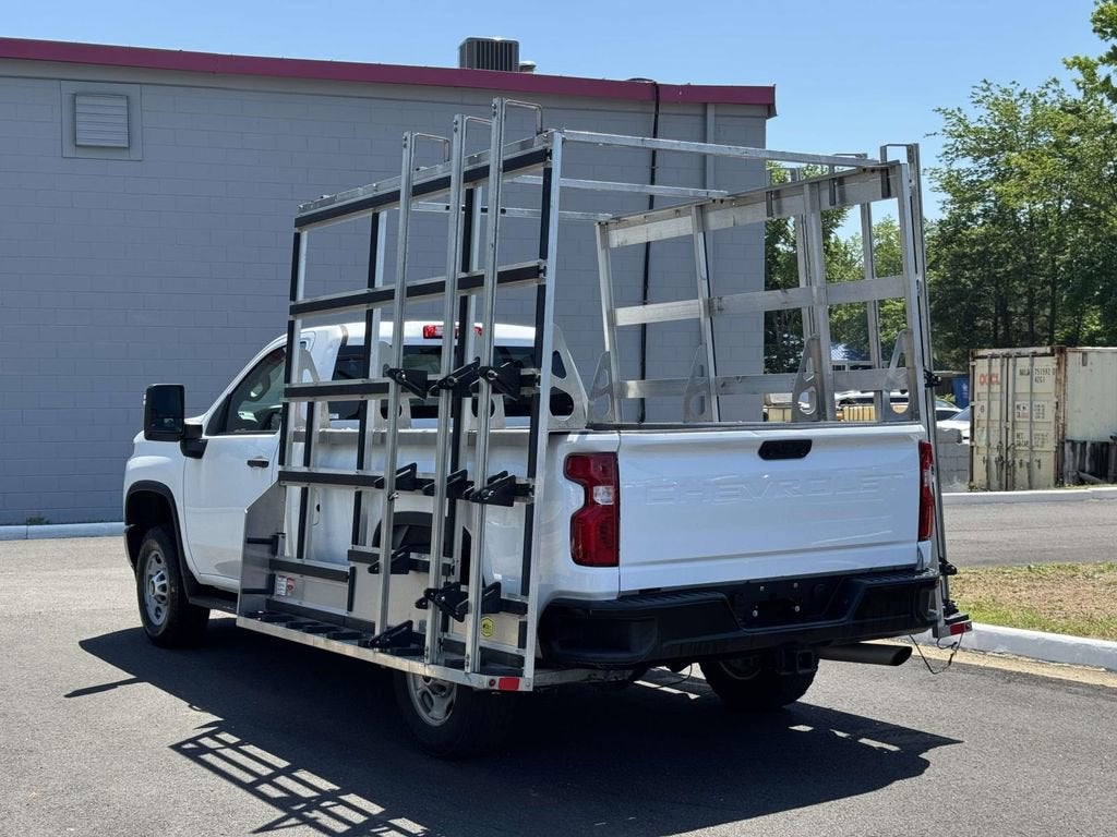 2020 Chevrolet Silverado 2500HD Work Truck