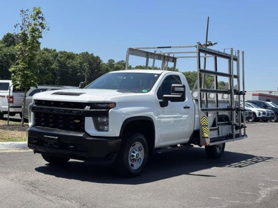 2020 Chevrolet Silverado 2500HD Work Truck