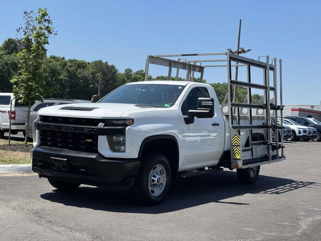 2020 Chevrolet Silverado 2500HD Work Truck