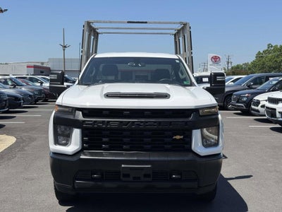 2020 Chevrolet Silverado 2500HD Work Truck