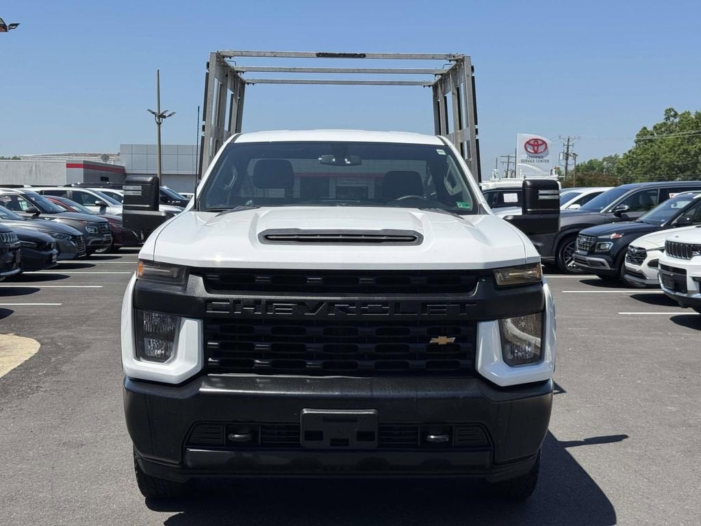 2020 Chevrolet Silverado 2500HD Work Truck