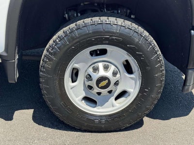 2020 Chevrolet Silverado 2500HD Work Truck