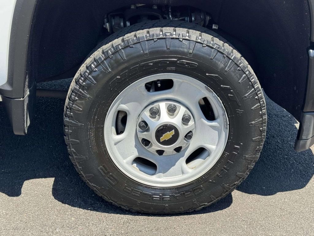 2020 Chevrolet Silverado 2500HD Work Truck