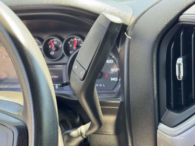 2020 Chevrolet Silverado 2500HD Work Truck