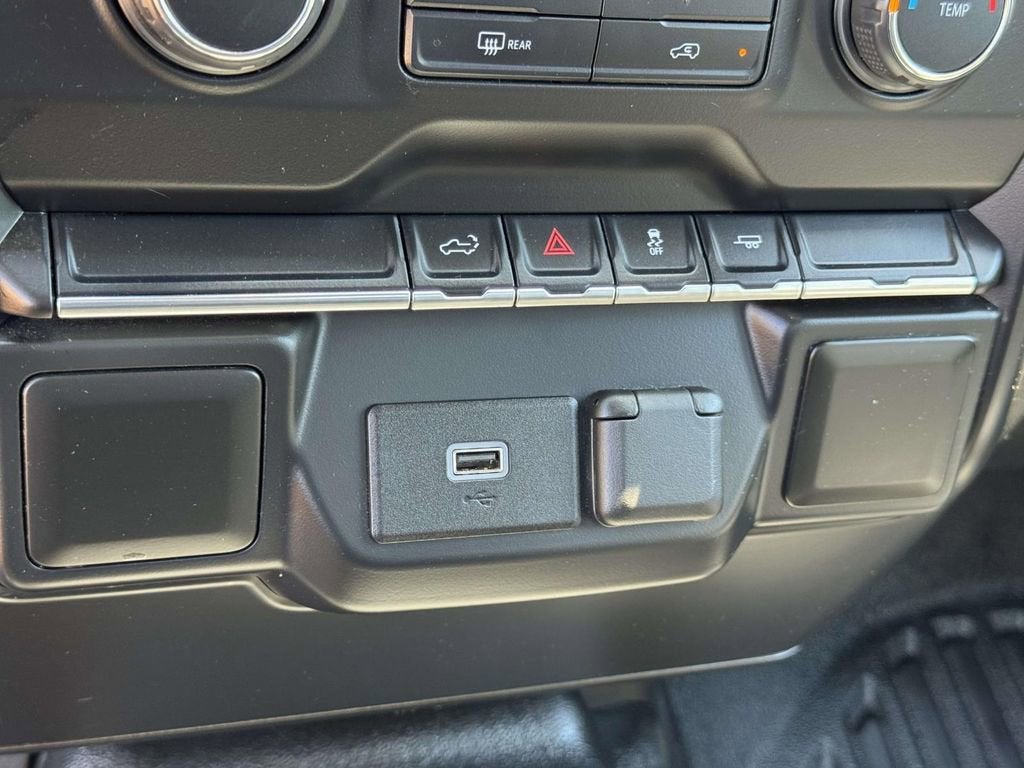 2020 Chevrolet Silverado 2500HD Work Truck