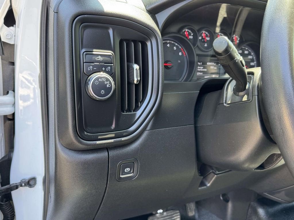 2020 Chevrolet Silverado 2500HD Work Truck