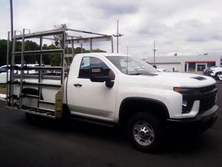 2020 Chevrolet Silverado 2500HD Work Truck