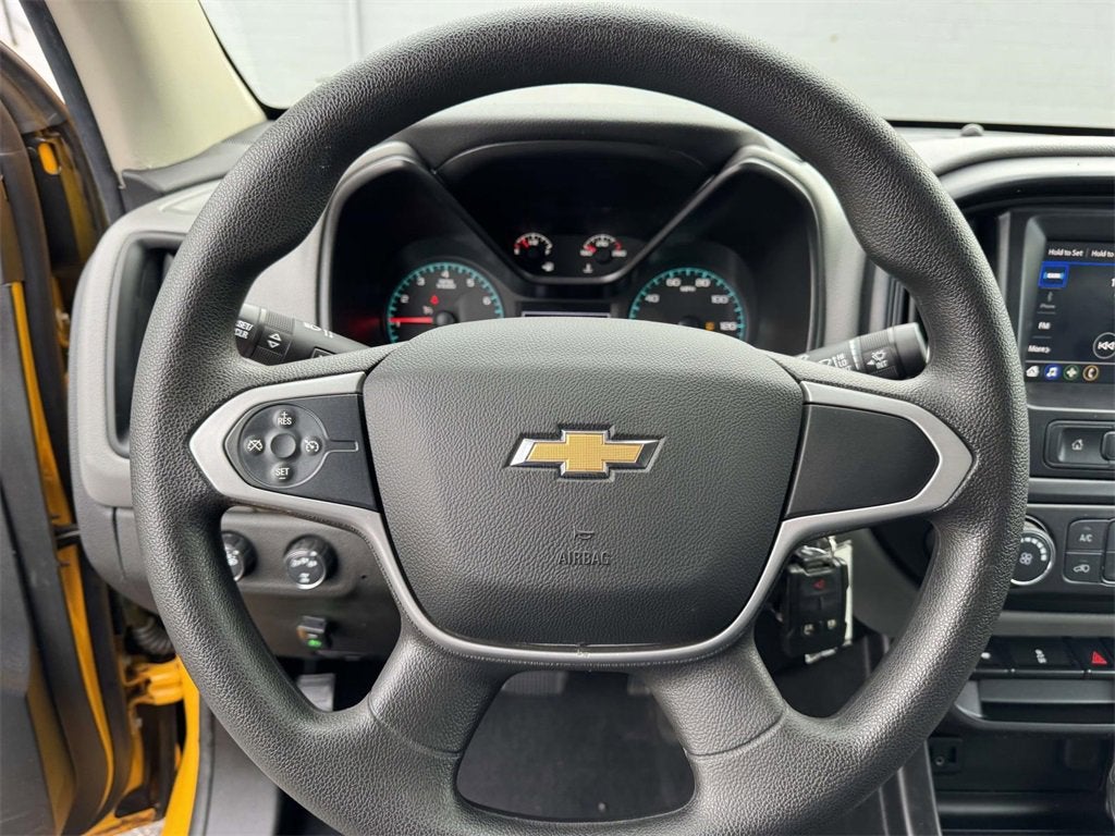 2022 Chevrolet Colorado Work Truck