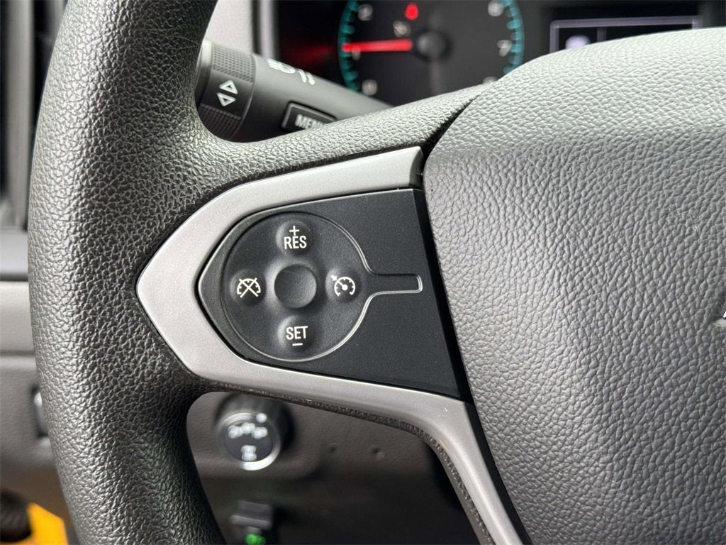 2022 Chevrolet Colorado Work Truck