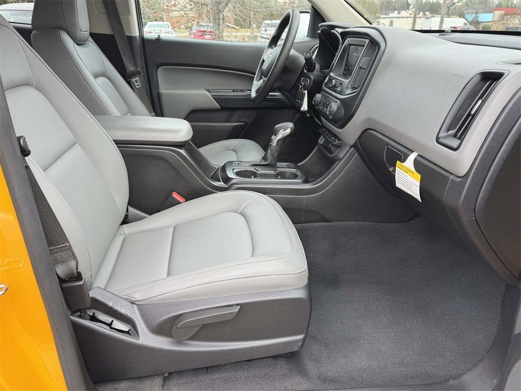 2022 Chevrolet Colorado Work Truck