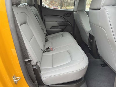 2022 Chevrolet Colorado Work Truck