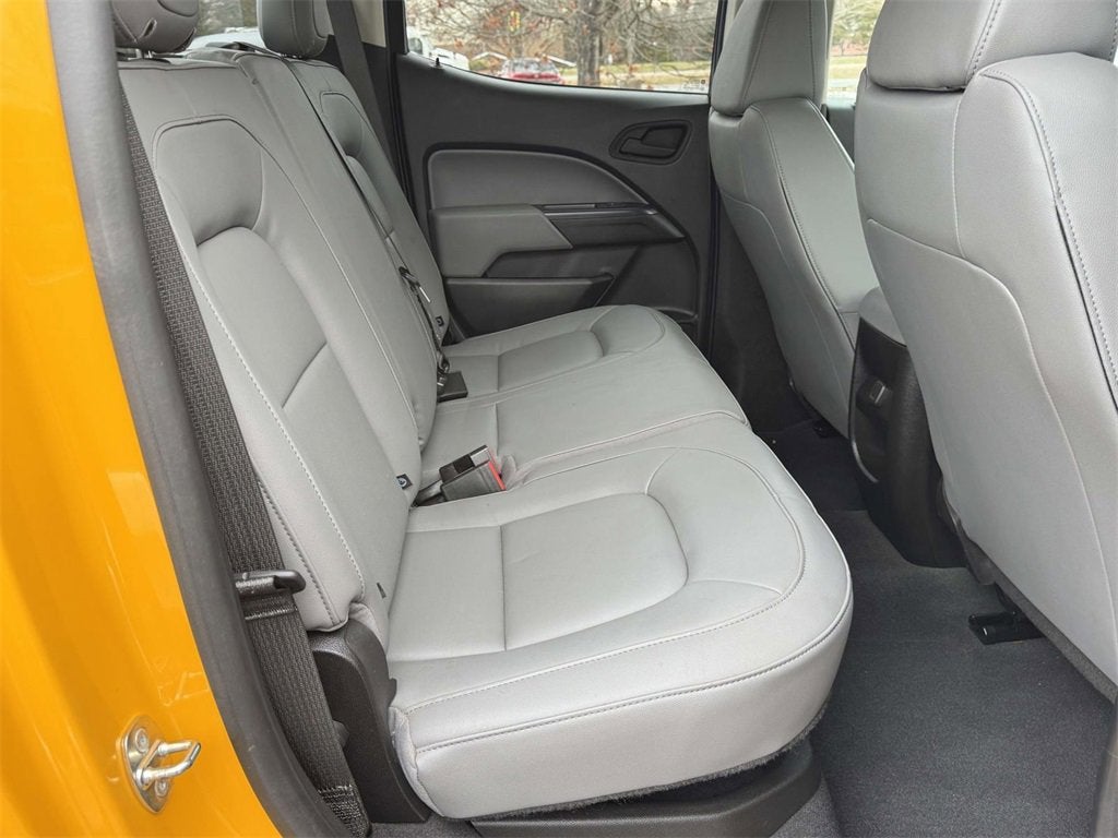 2022 Chevrolet Colorado Work Truck